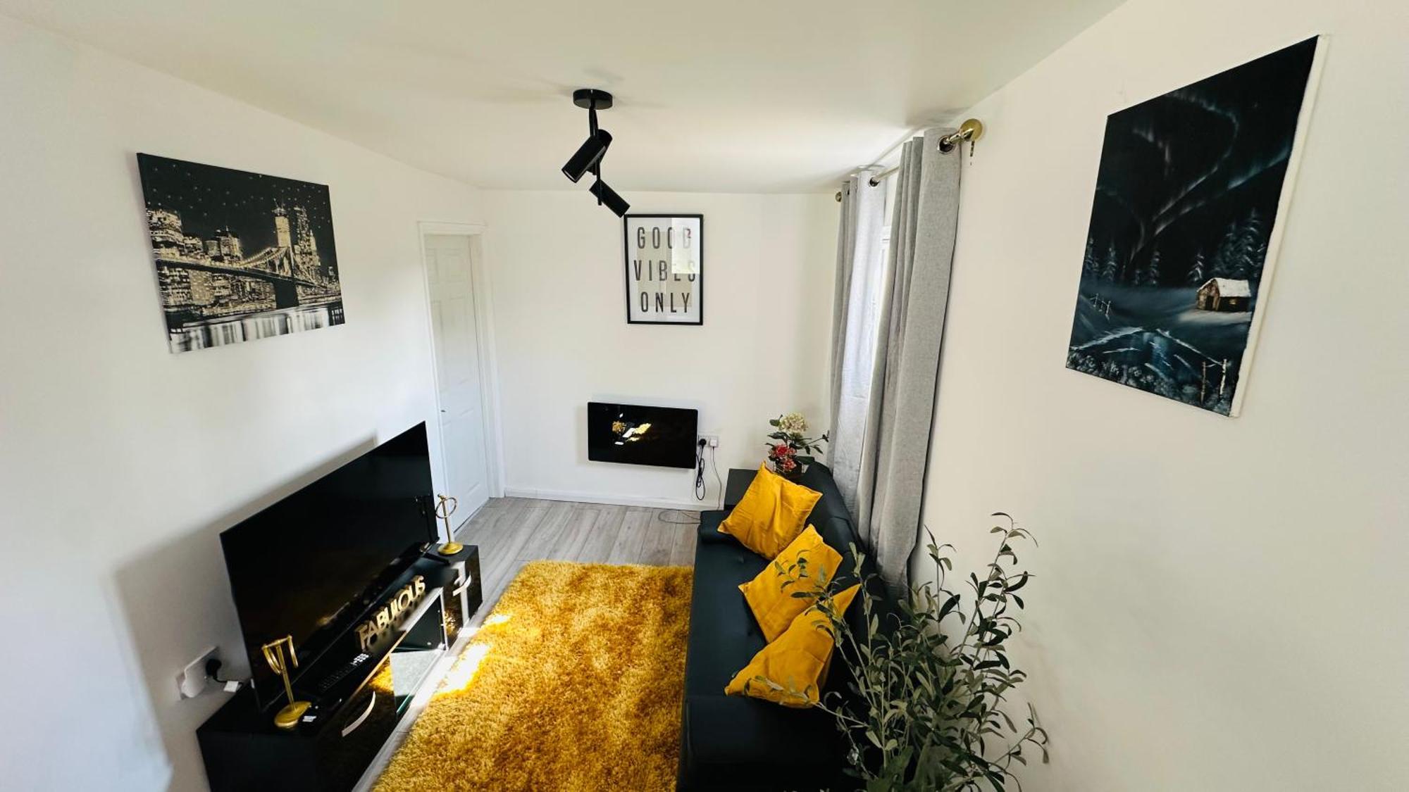 Cosy And Comfy Londra