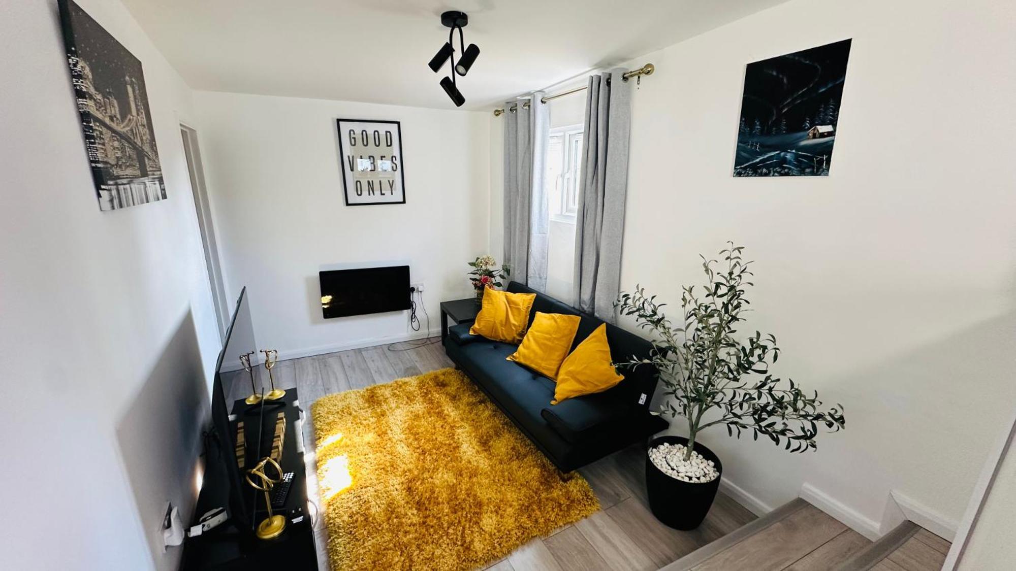 Cosy And Comfy * Londra