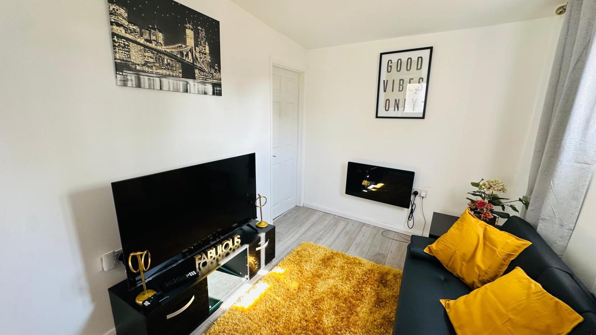 Alloggio in famiglia Cosy And Comfy Londra
