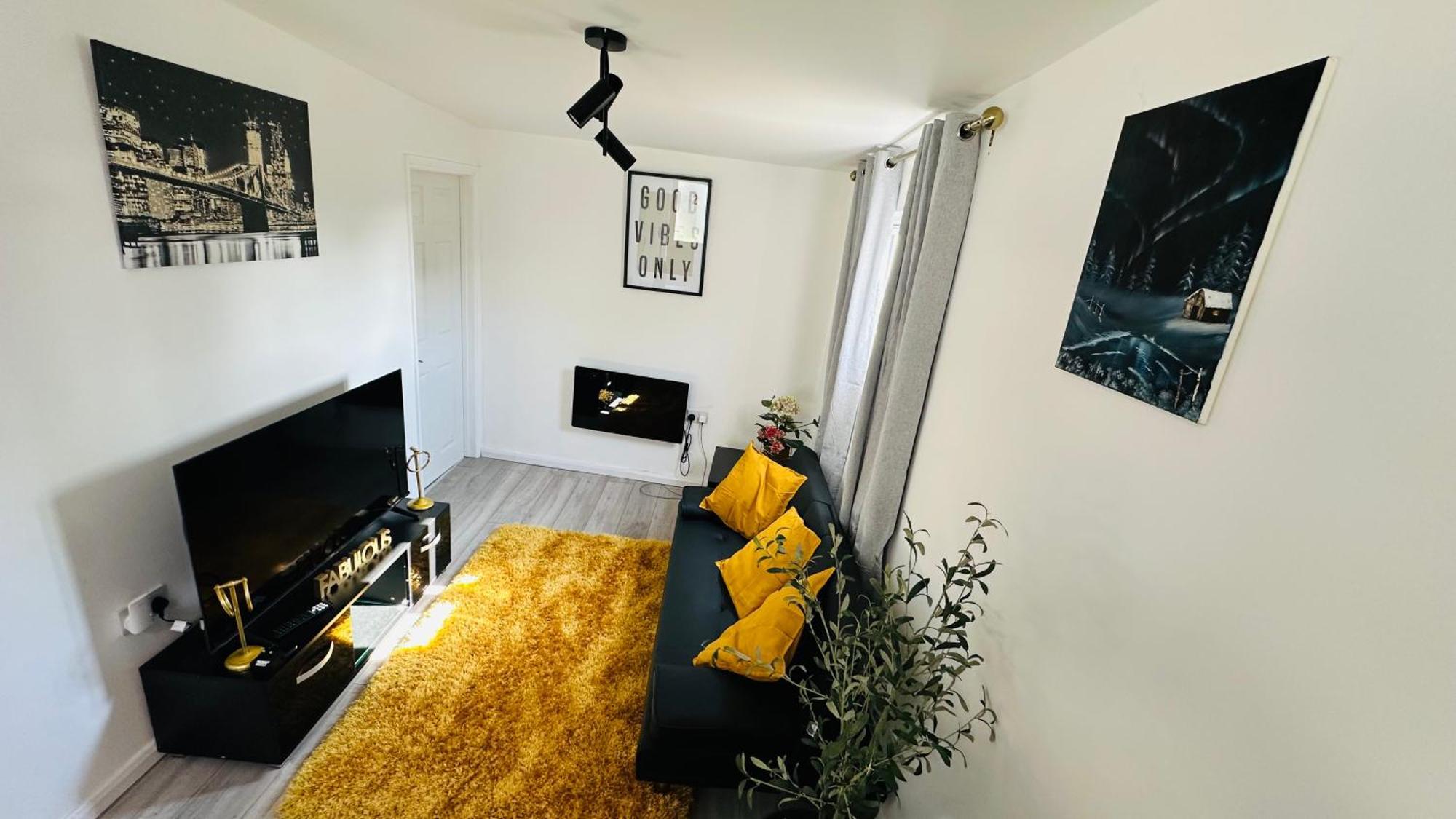Cosy And Comfy Alloggio in famiglia *