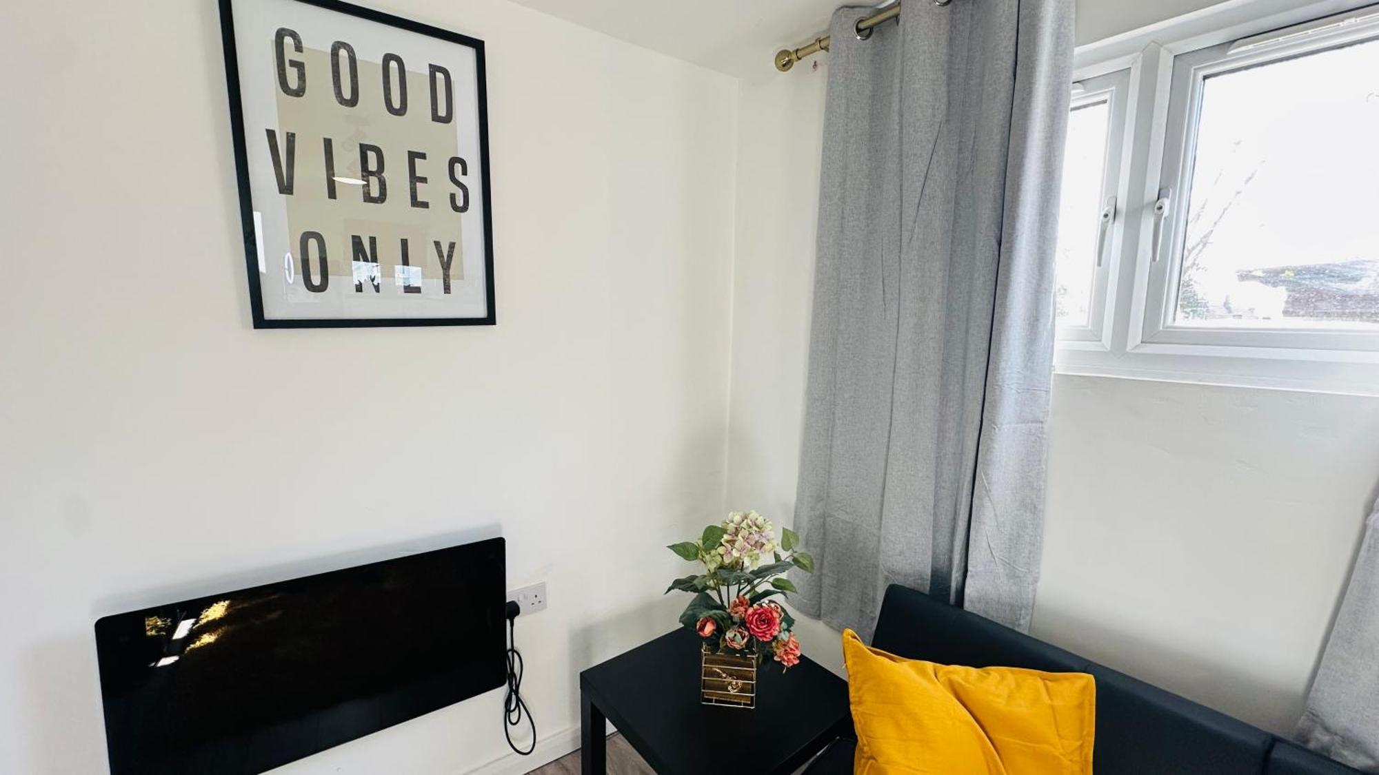 Cosy And Comfy * Londra
