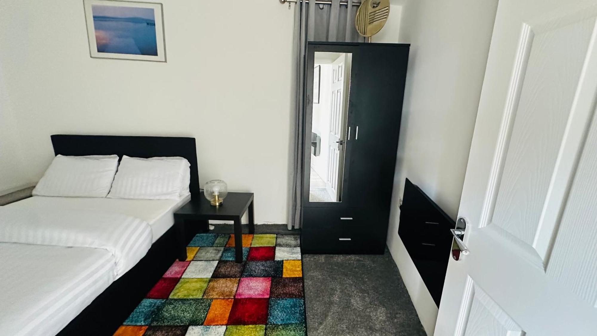 Cosy And Comfy * Londra